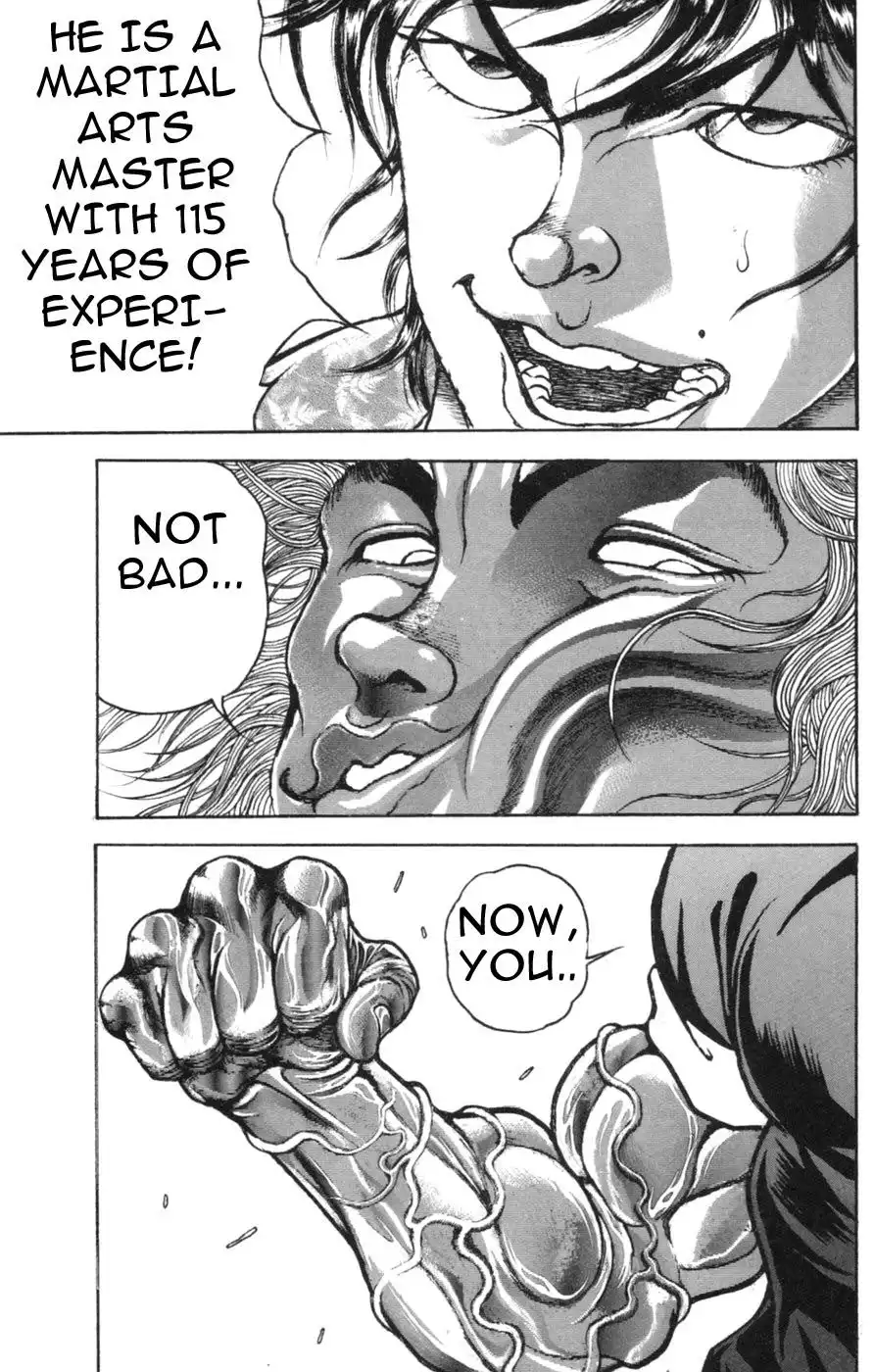 New Grappler Baki Chapter 235 13